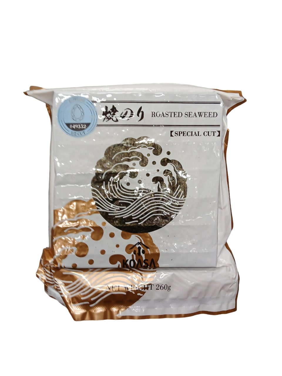 KOASA Sapphire Hangiri 260g