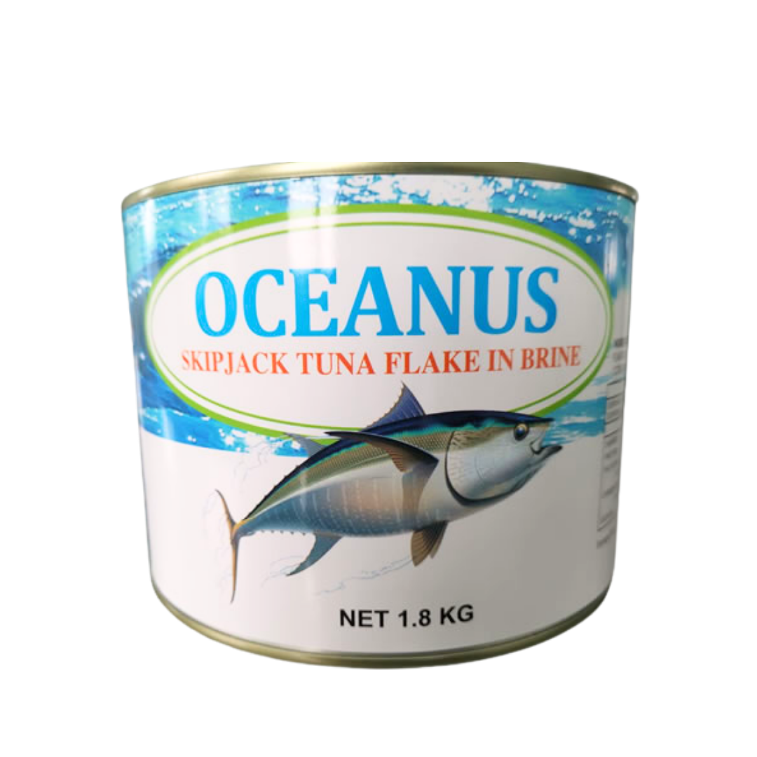 OCN Can Tuna Mizuni 1.8kg