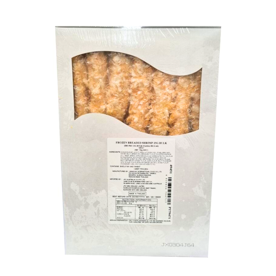SIFCO Ebi Fry Nigiri 25g×30pc