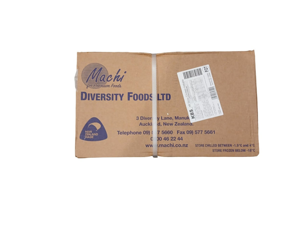 MACHI Spicy Kebab Frozen Kebab 125g x 48pc