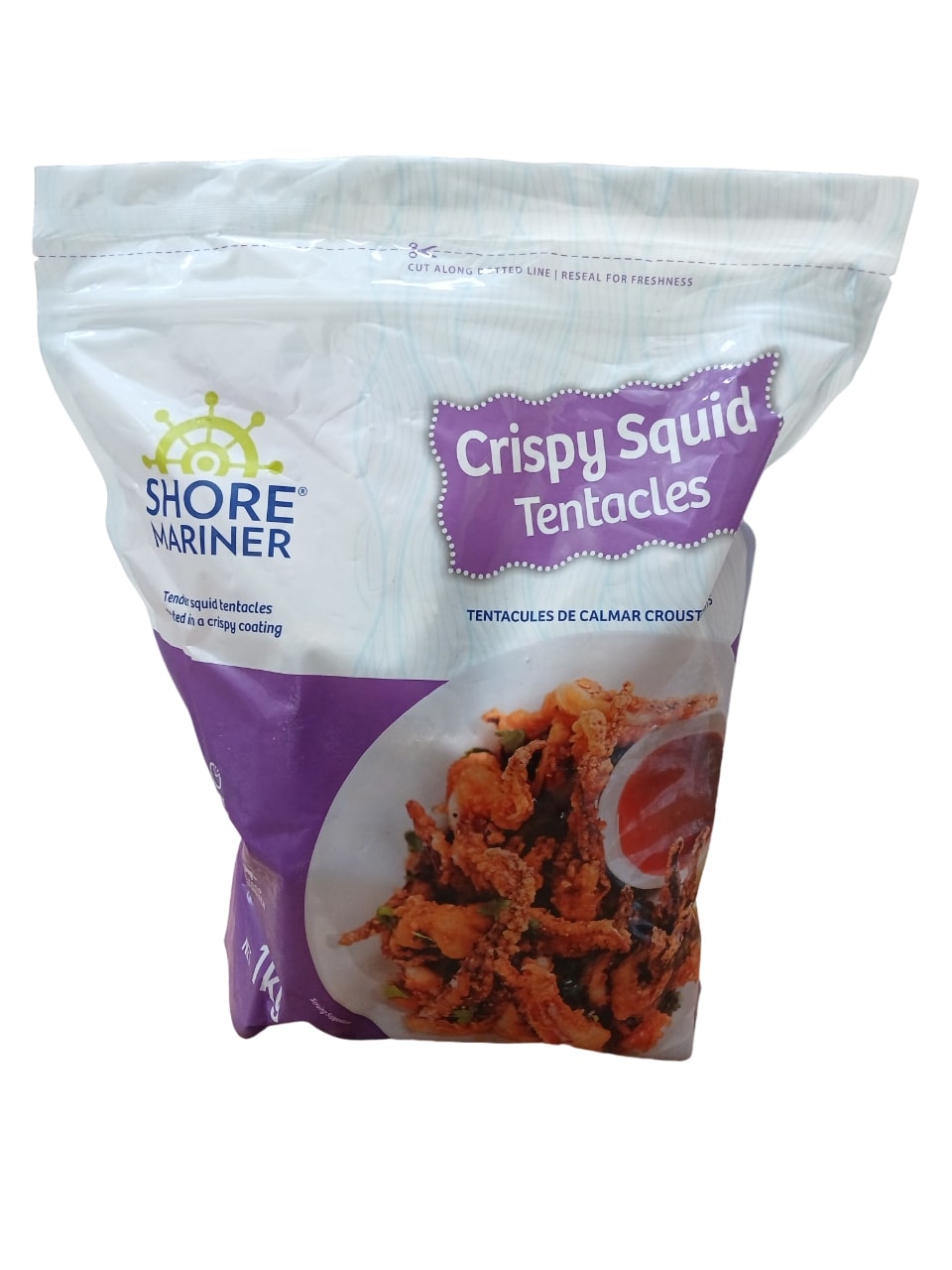 Squid Crispy Tentacles 1kg