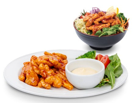 JFC Crispy Chicken Bite 1kg