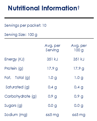 Muki Ebi 1kg