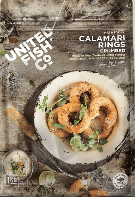 UNITED Ika Ring 1kg