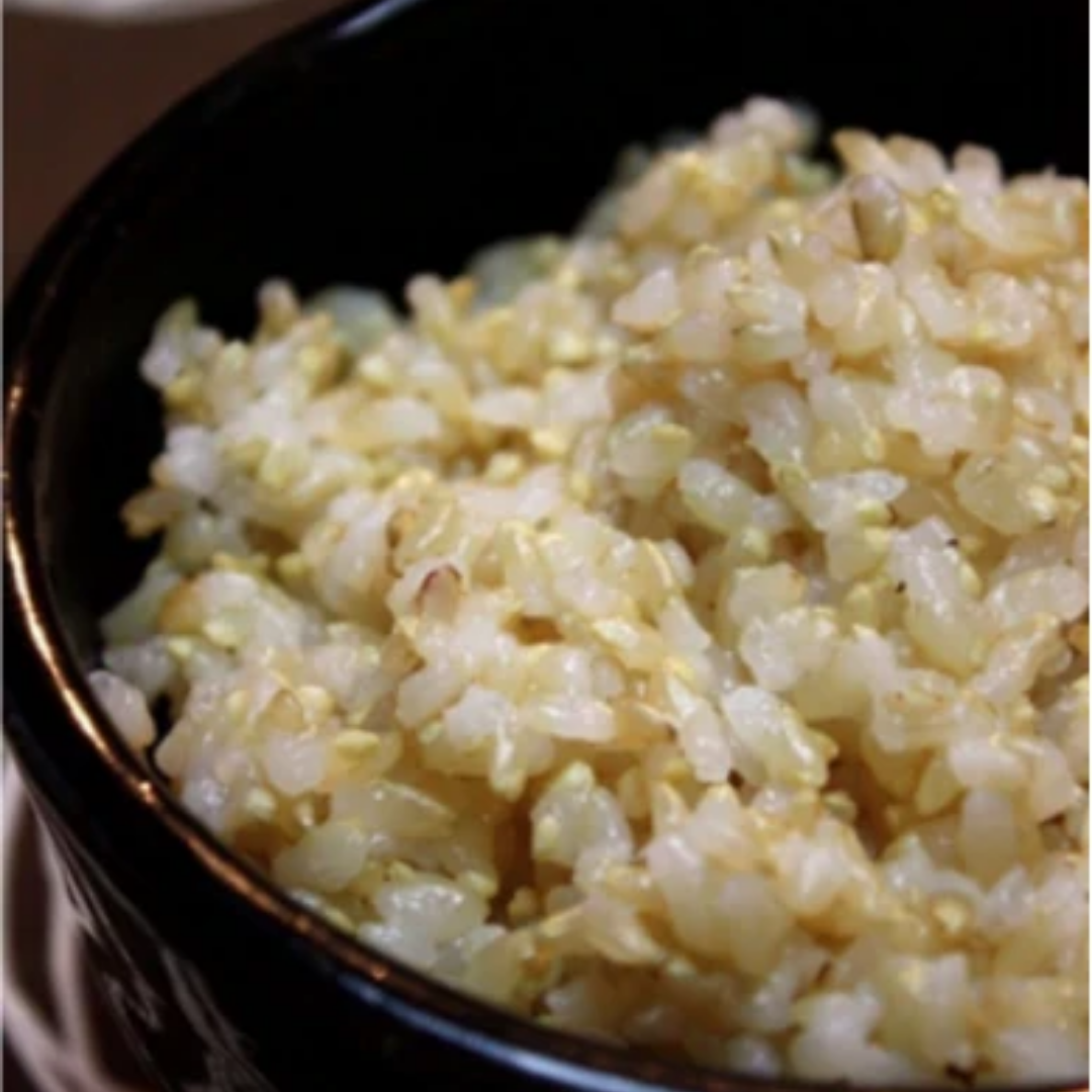 【Limited Offer】Nagano Kamiakari Brown Rice 1kg (BBD:16/08/2026)