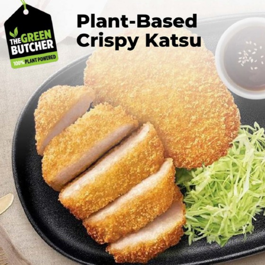 Plant-Based Crispy Katsu 900g