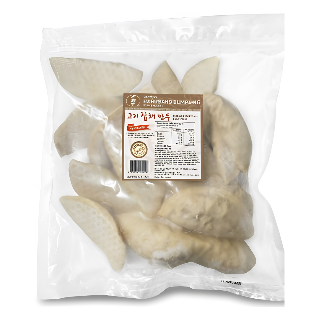 HARUBANG Pork & Vermicelli Dumplings 700G