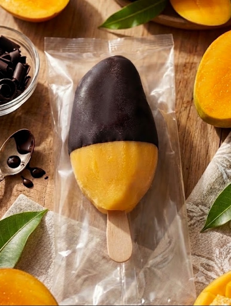 Mango Stick Dark Chocolate 80g