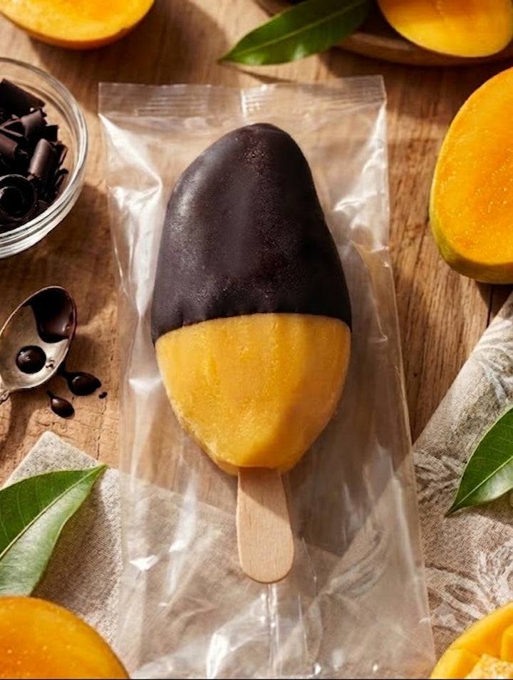 Mango Stick Dark Chocolate 80g