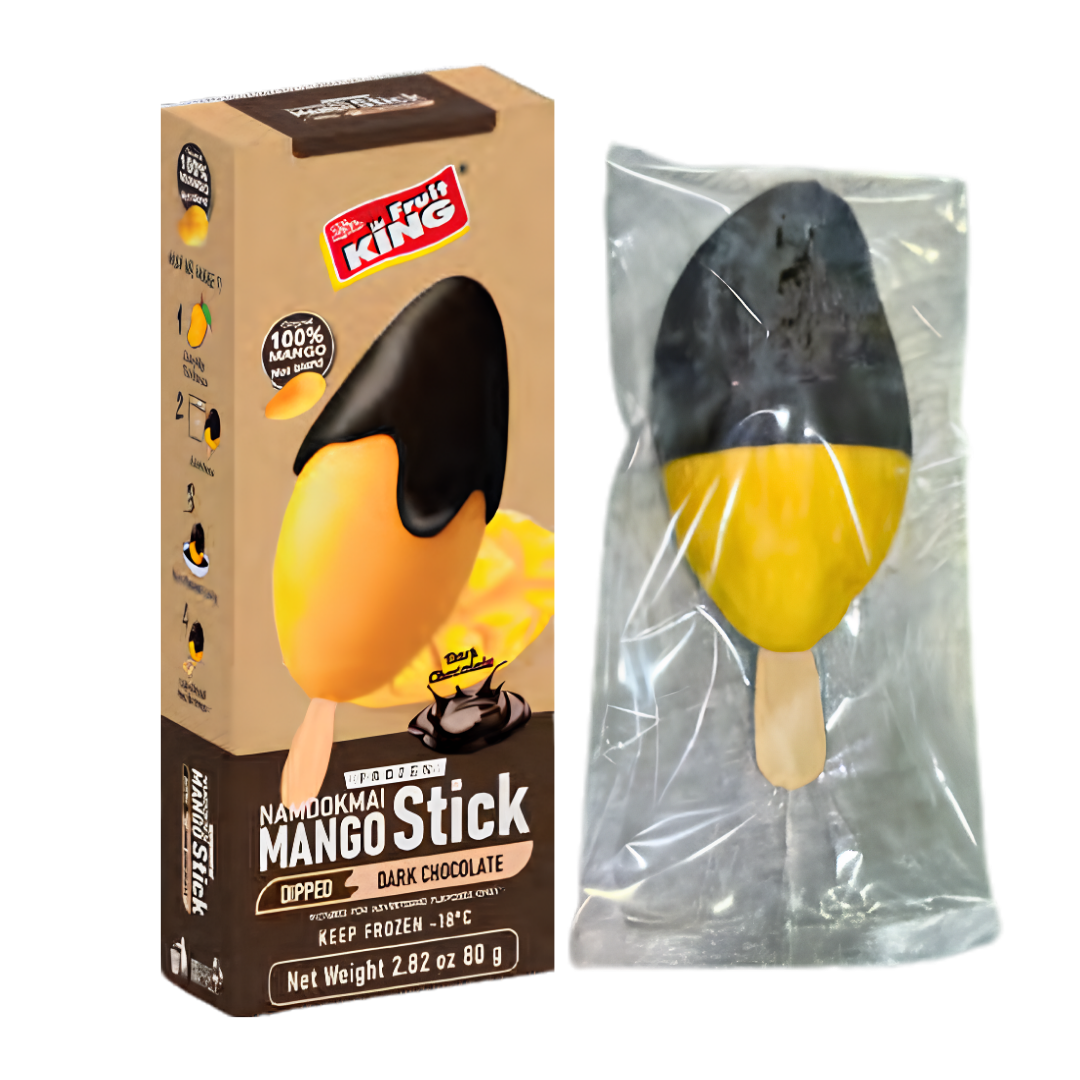 Mango Stick Dark Chocolate 80g