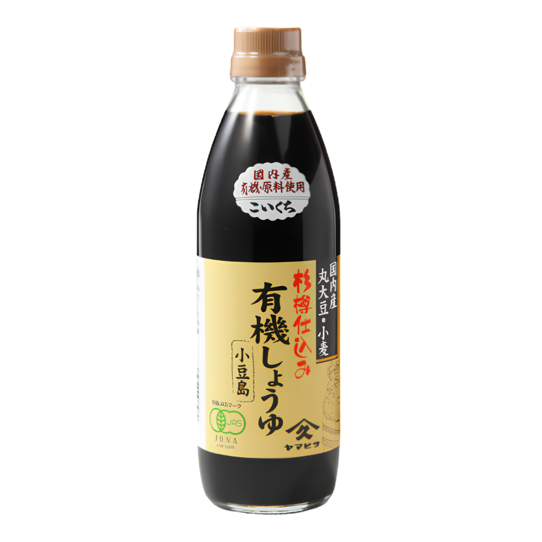 YAMAHISA Yuuki Shoyu 500ml