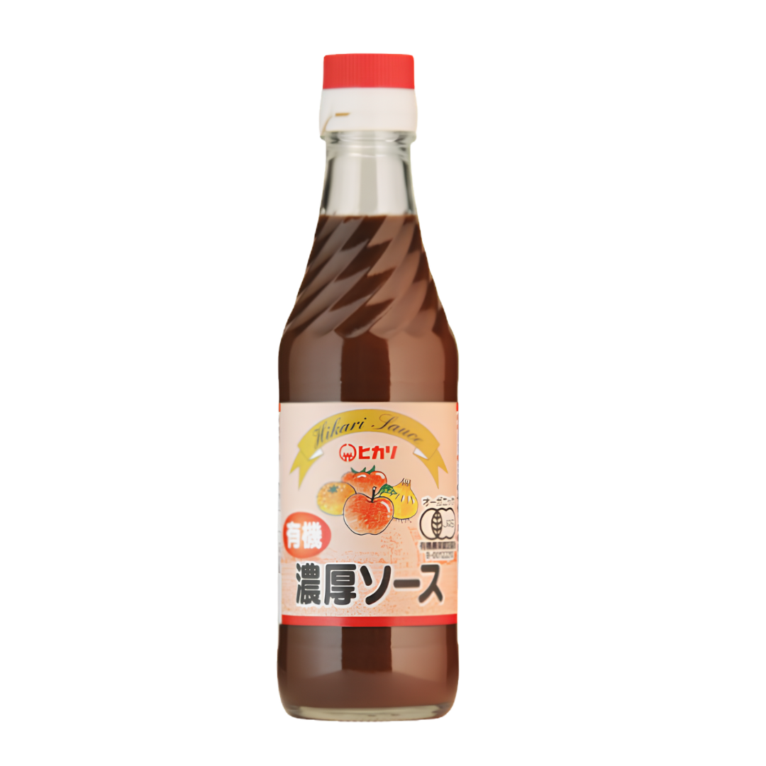 Hikari Yuuki Noko Sauce 250g