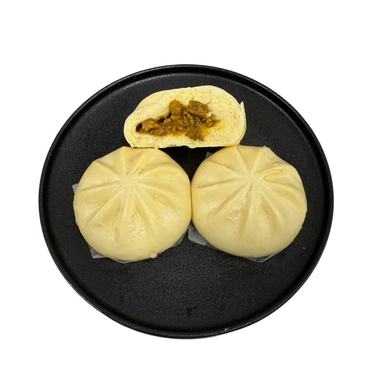 Japanese Chicken & Curry Buns 70g x 6pc 420g