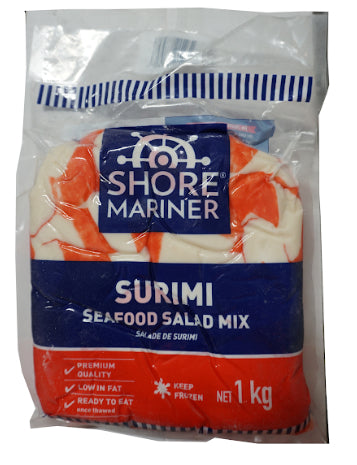 SHORE MARINER Salad Mix 1kg