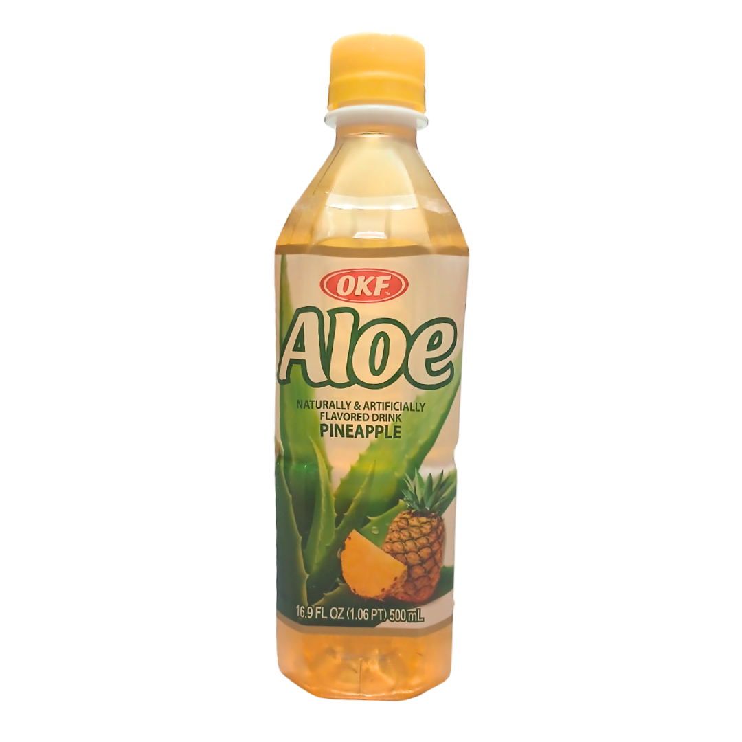 OKF Aloe Pineapple  500ml