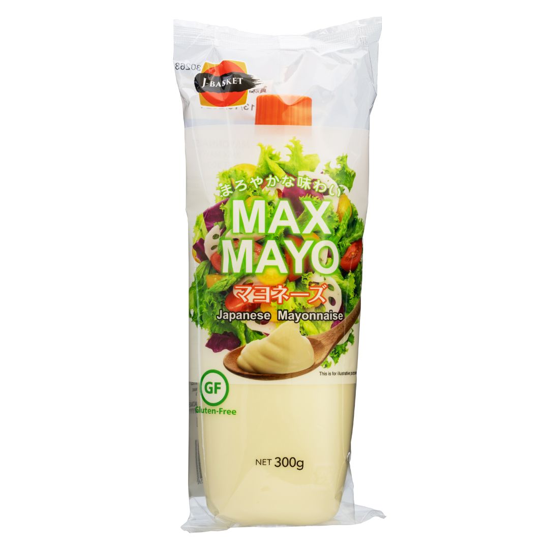 MAXMAYO Mayonnaise 300g (BBD:29/09/2023)