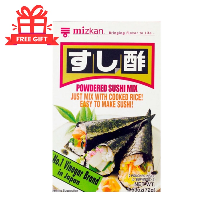 MIZKAN Sushi Su 360ml