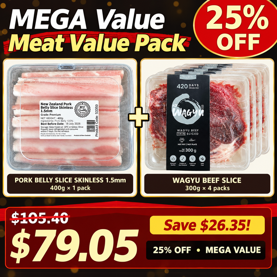 Meat Value Pack