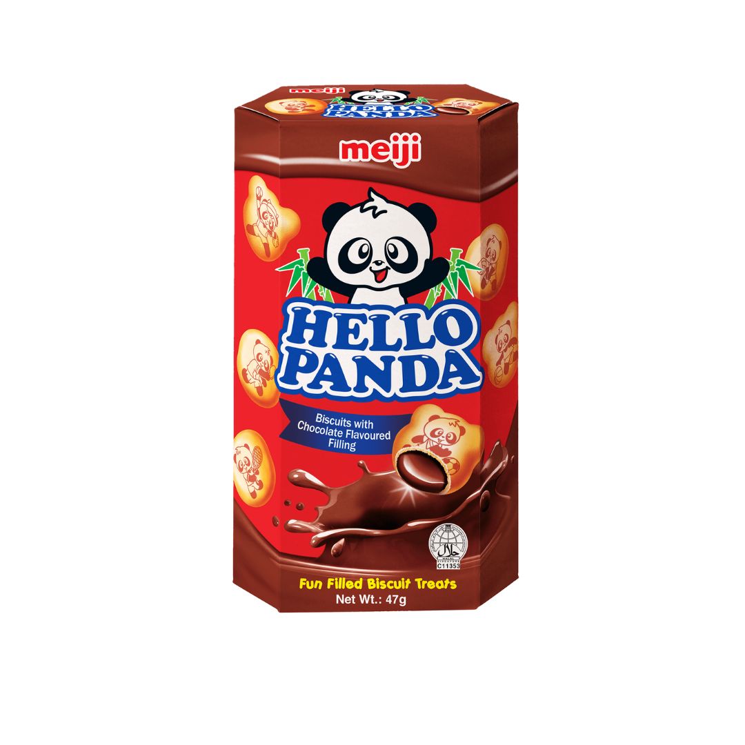 Hello Panda Chocolate 47g