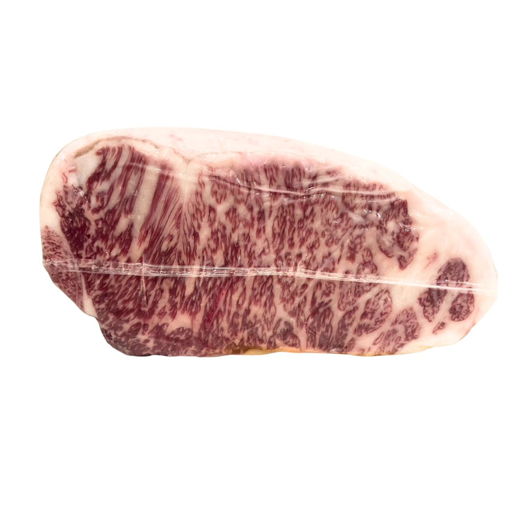 Premium A5 Japanese Wagyu Sirloin Block – 3KG (BMS 8-9, Certified Grade)
