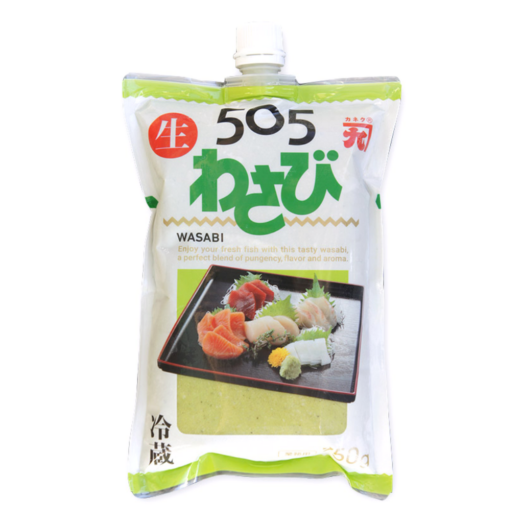 KANEKU Nama Wasabi 505 750g – JFC New Zealand Ltd