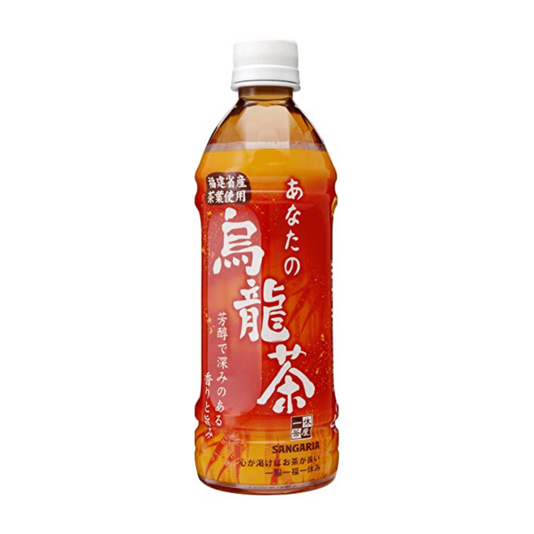 あなたの烏龍茶 500ml
