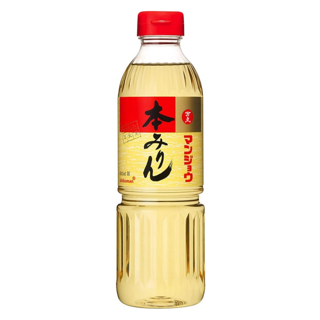 マンジョー 本みりん 600ml