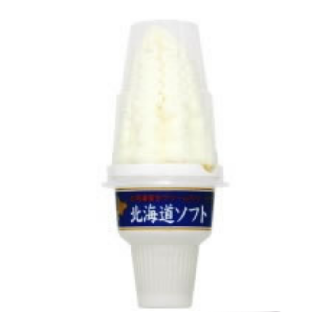 Hokkaido Soft Cream 180ml