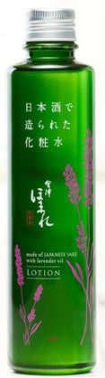 Homare Sake Lotion 1pc