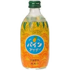 TOMO Pine Cider 300ml
