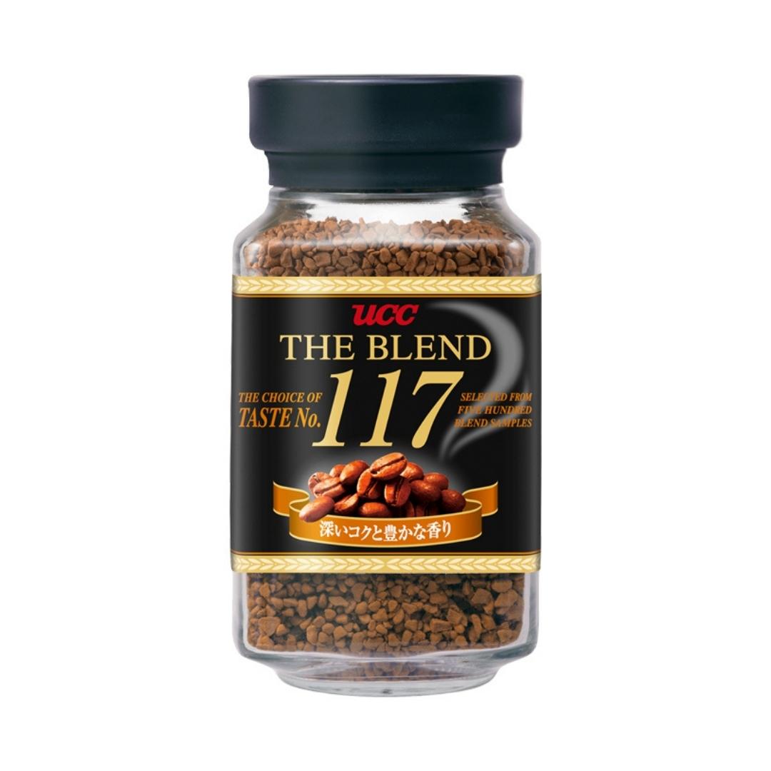 UCC Blend 117 Coffee 90g/135g
