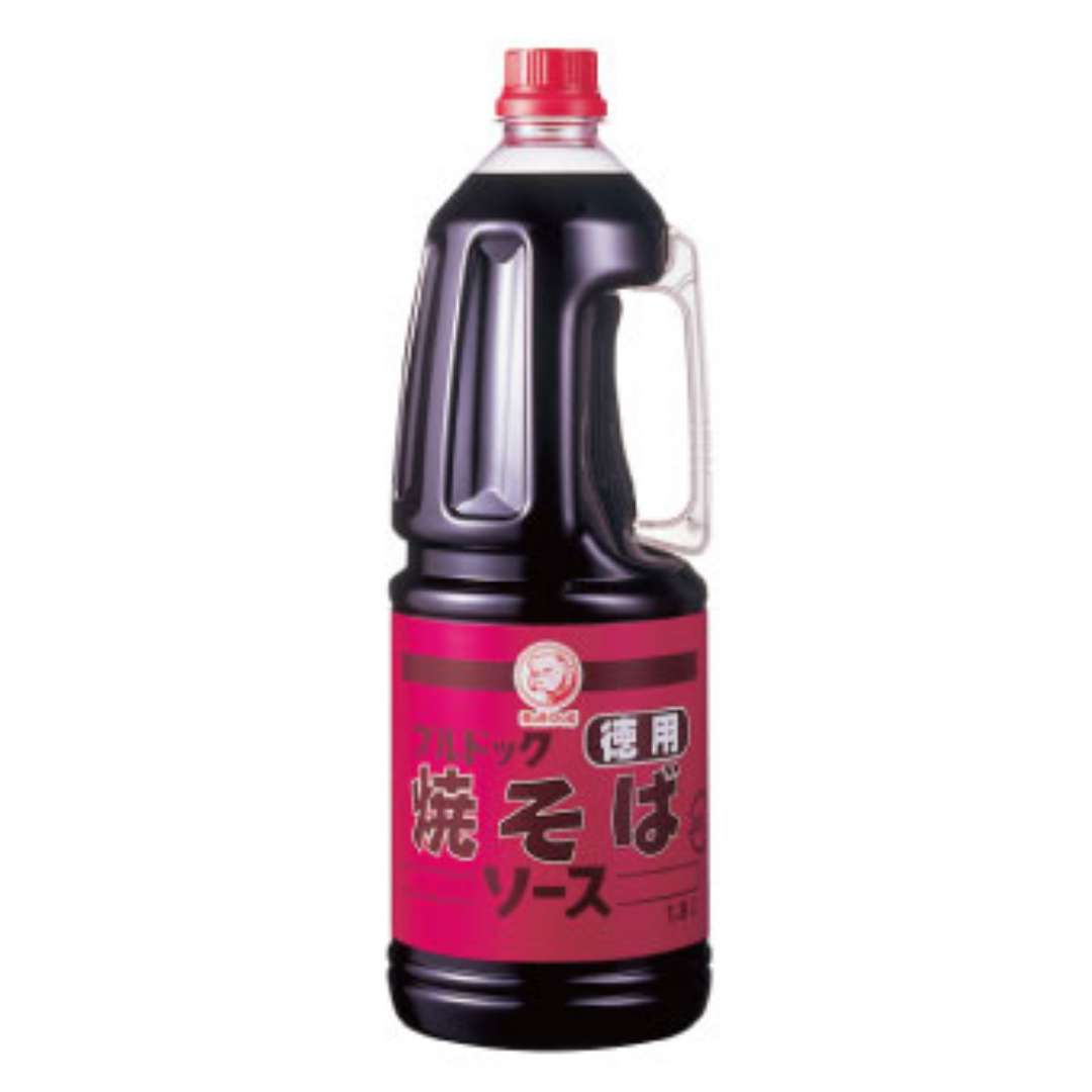 BULL Yakisoba Tokuyo Sauce 1.8L