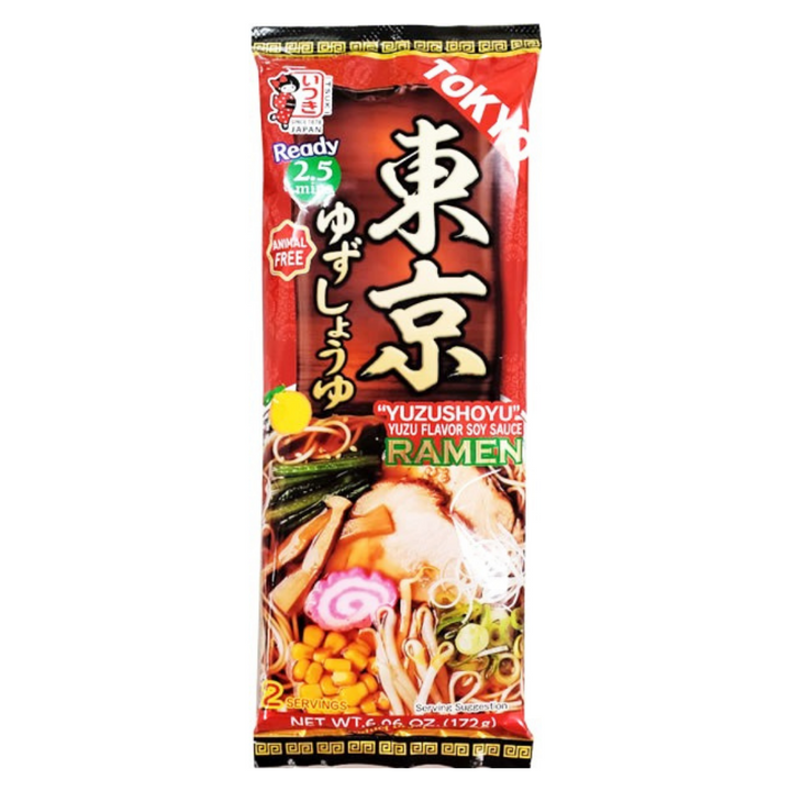ITSUKI Tokyo Yuzu Shoyu Ramen 172g