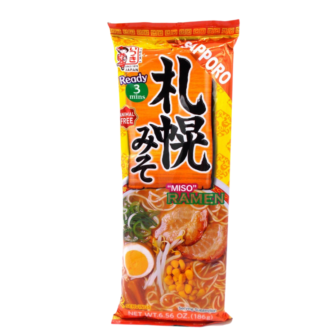 ITSUKI 札幌ラーメン 186g