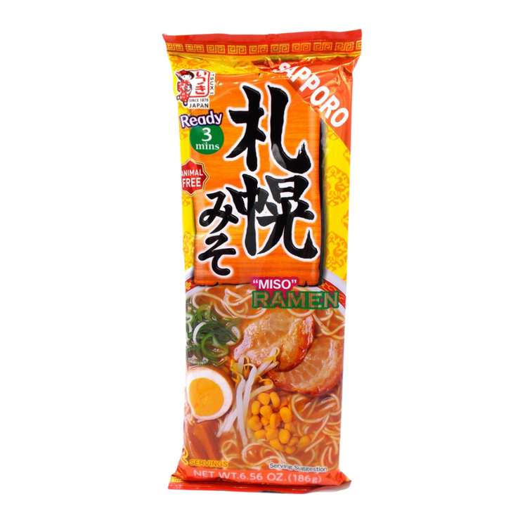 ITSUKI 札幌ラーメン 186g