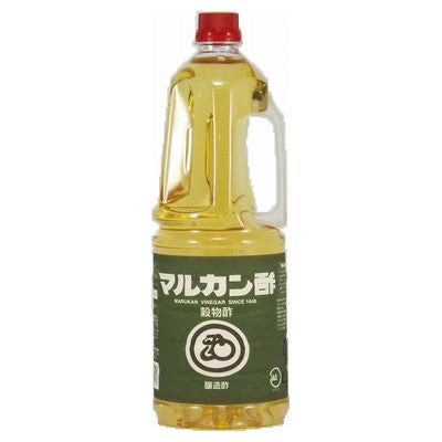 マルカン穀物酢 1.8L