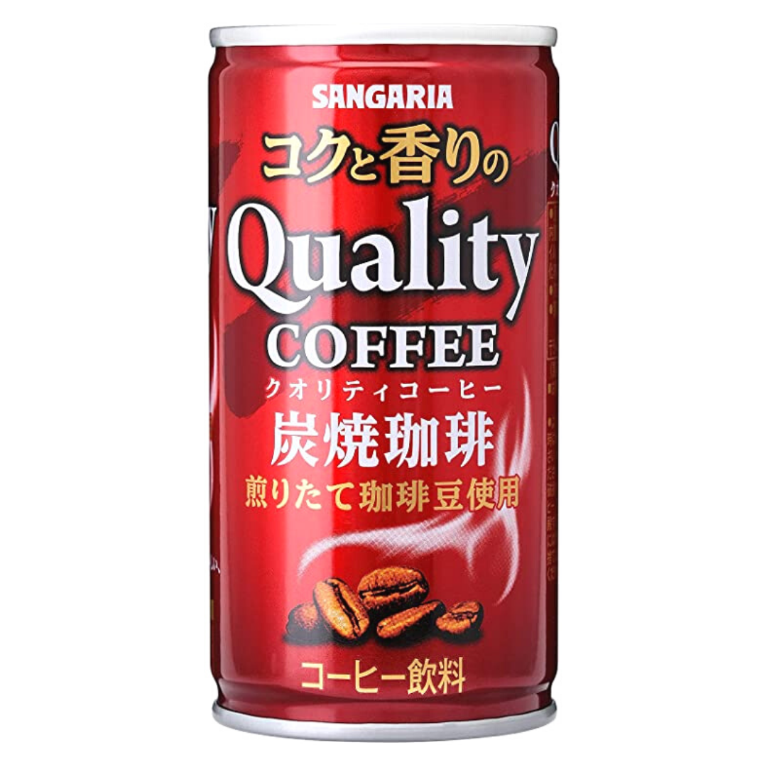Quality Coffee Sumiyaki 185g