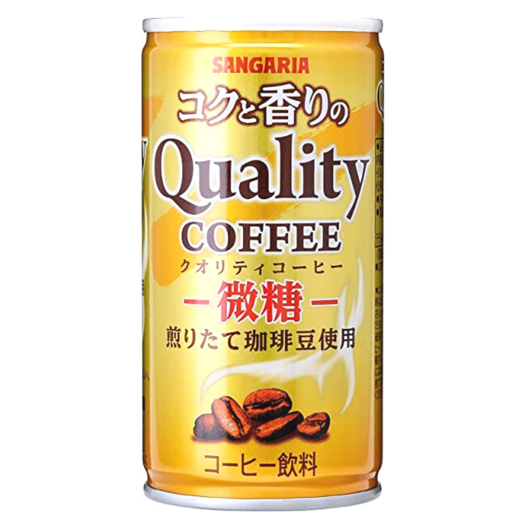 Quality Coffee Bito 185g