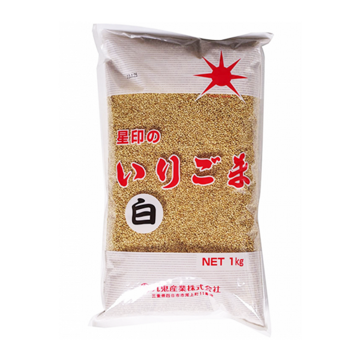 九鬼　いりごま白　1kg