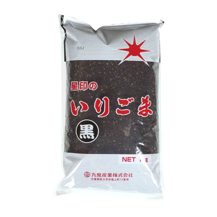 九鬼 純正黒ごま油 1kg