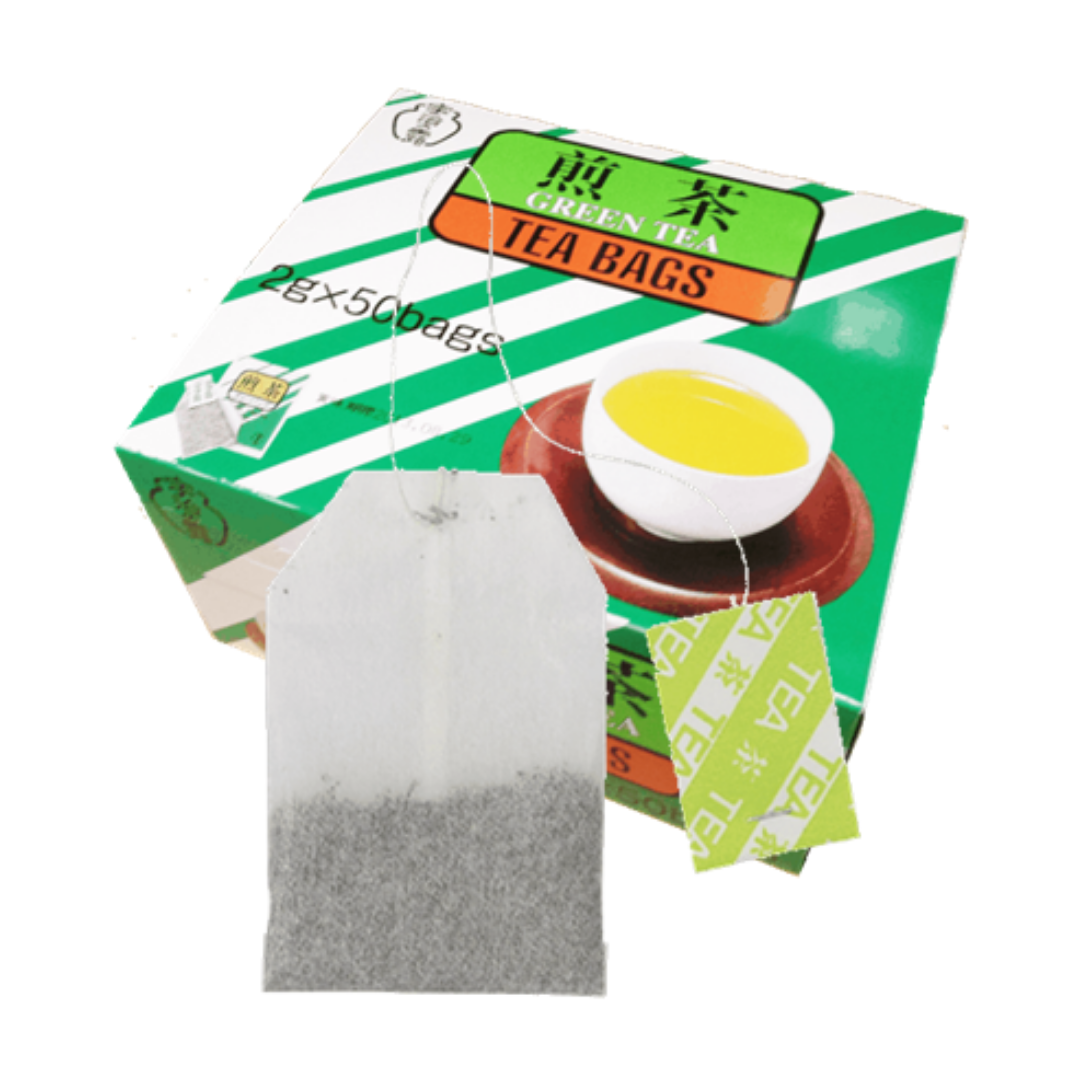 UJI煎茶ティーバッグ 50個入
