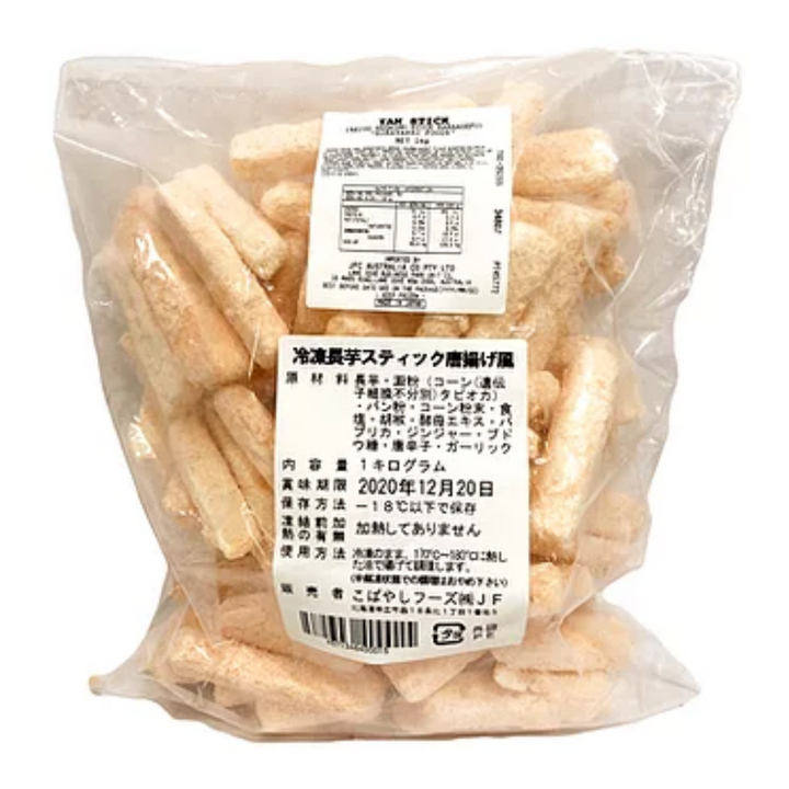 山芋唐揚げスティック 1kg