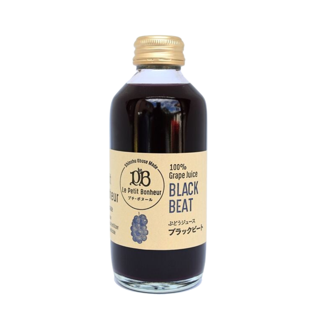 Blackbeat Grape Juice 180ml