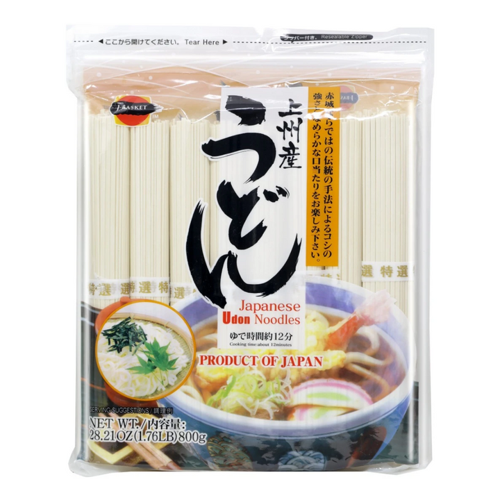 JB Jyoshusan Udon 800g