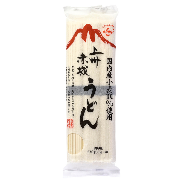 AKAGI 上州うどん 270g