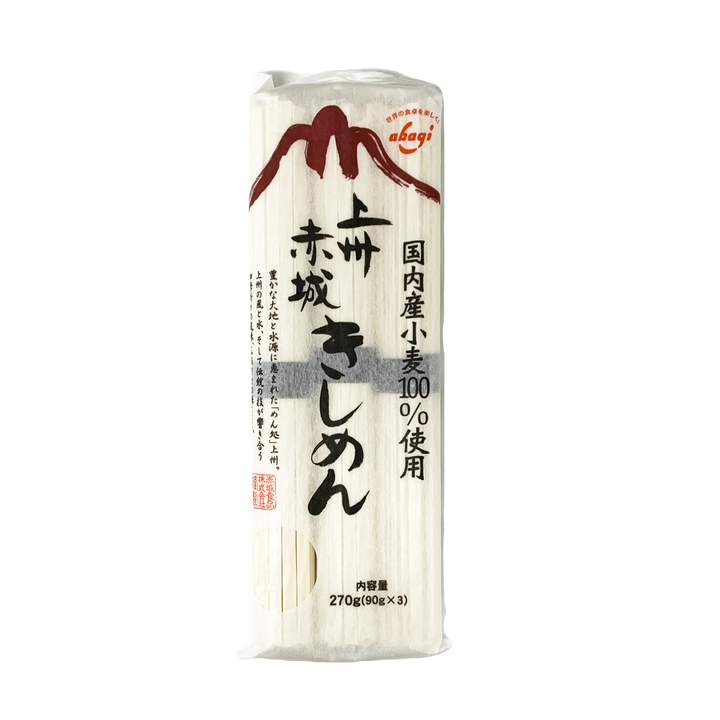 AKAGI 上州きしめん 270g