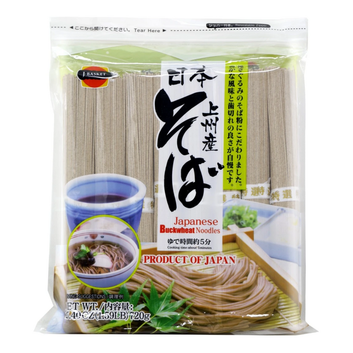 JB Jyoshusan Soba 720g