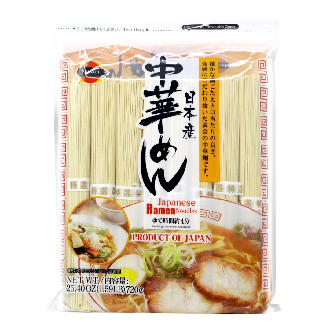 JB 中華麺 720g