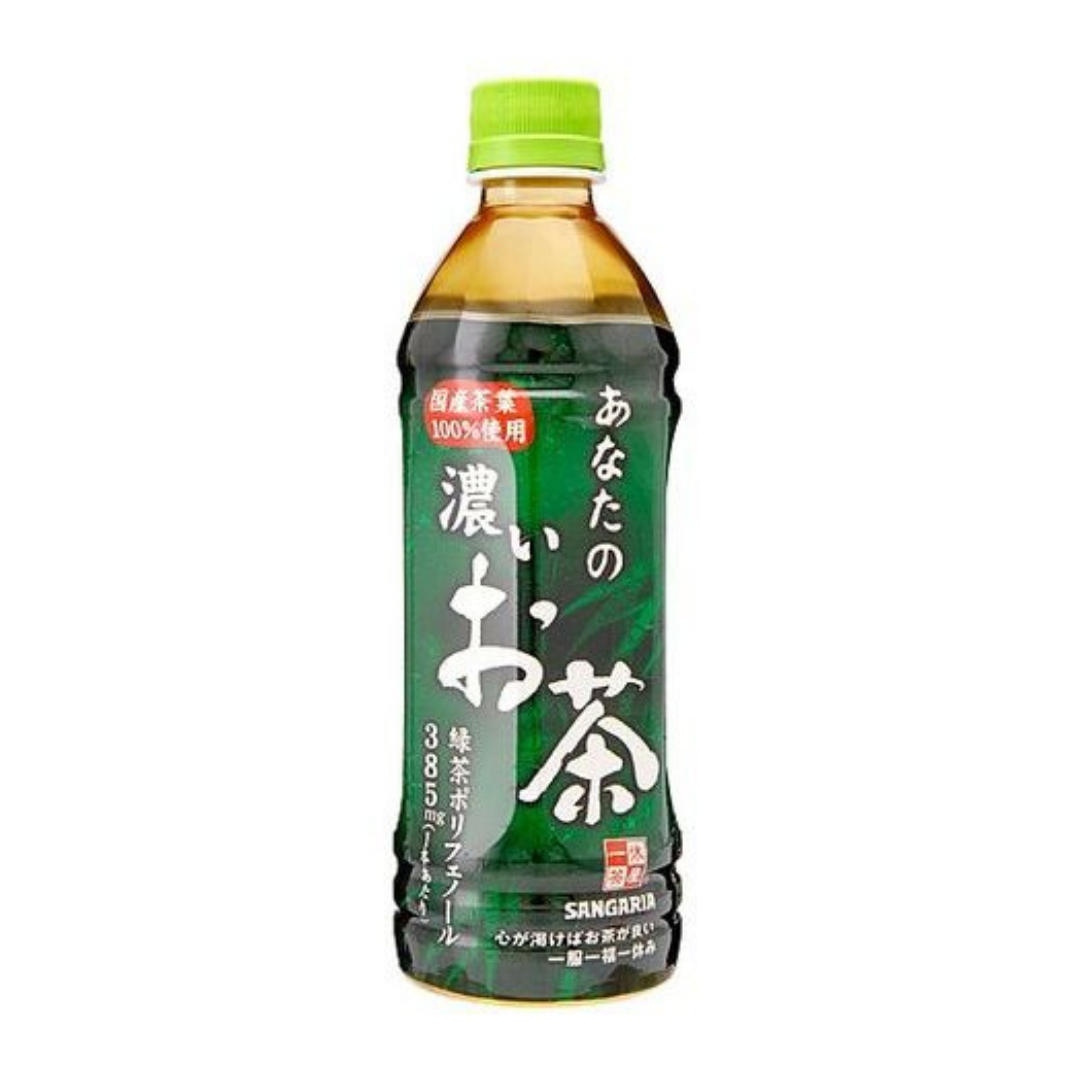 Anatano Koi Ocha 500ml