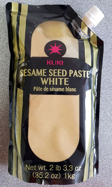 九鬼 純正ねりごま 白SP 1kg